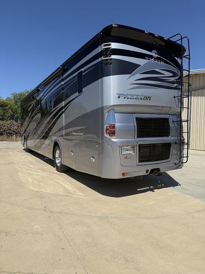 Used Premium 2018 Tiffin Phaeton 40IH XSH