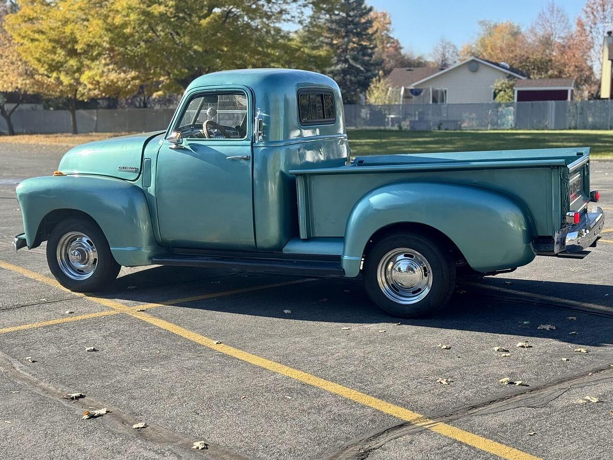 Used 1949 Chevrolet 1/2 Ton