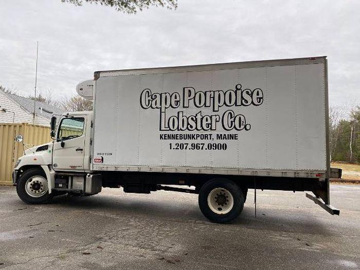 Used 2017 Hino 3300 Series