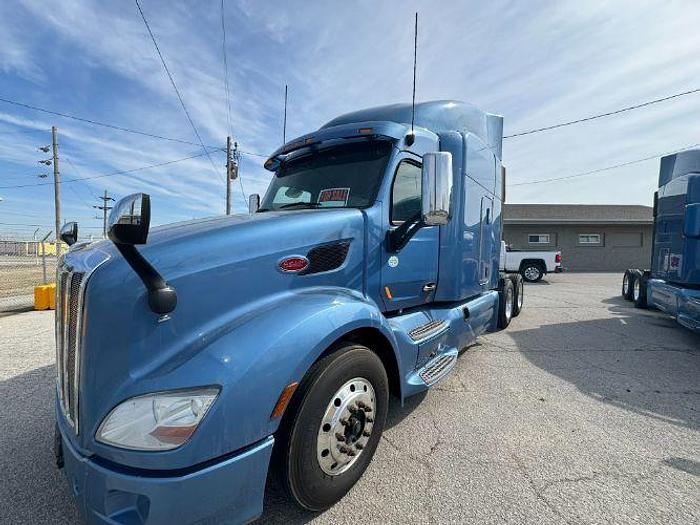 Used 2019 Peterbilt 579