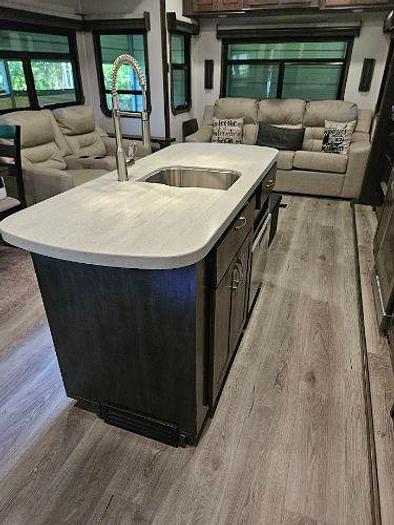 Used 2021 Forest River Cedar Creek Hathaway 36CK2