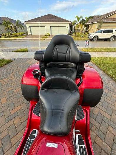 Used 2016 Honda Goldwing GL1800