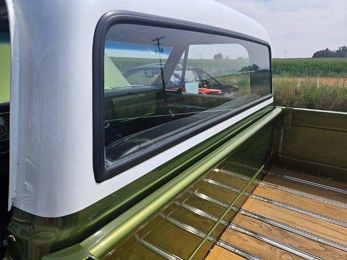 Used 1971 Chevrolet K20 3/4 Ton 4X4