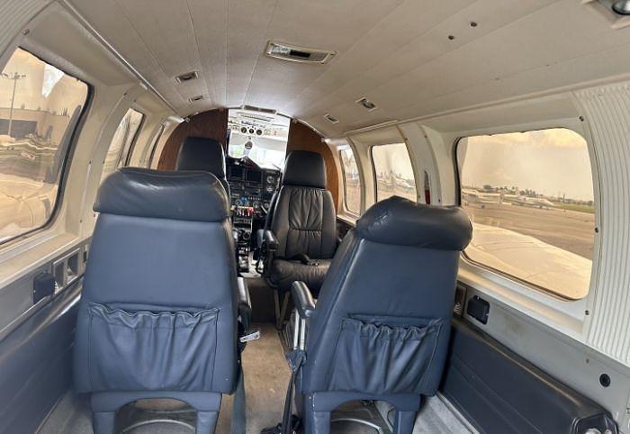 Used 1976 PIPER PA-31 350 Navajo Chieftain