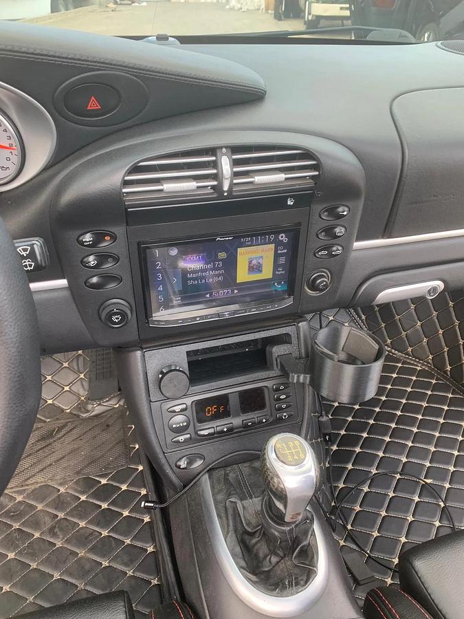 Used 2004 Porsche 911