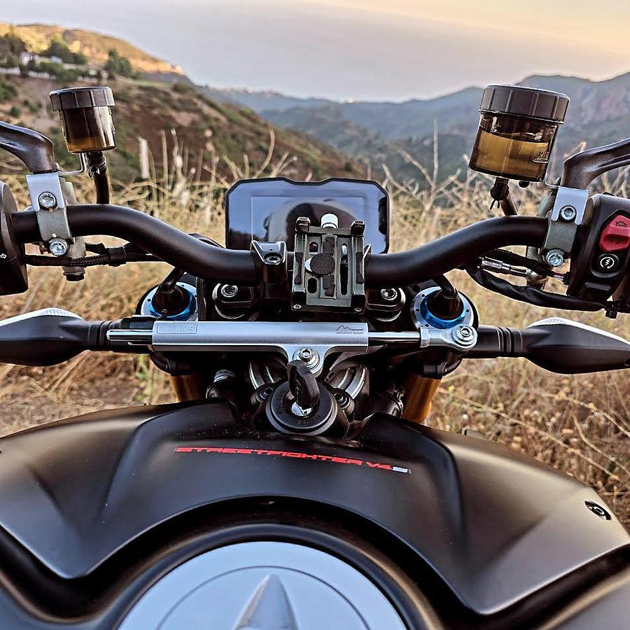 Used 2021 Ducati Streetfighter V4S