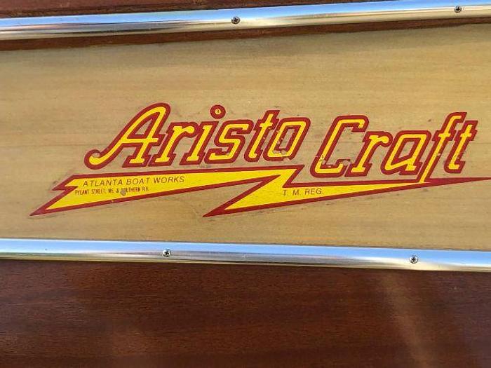 Used 1956 Aristrocraft Torpedo