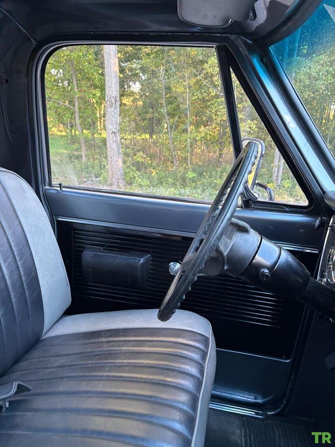 Used 1970 Chevrolet C10 Stepside 4x4