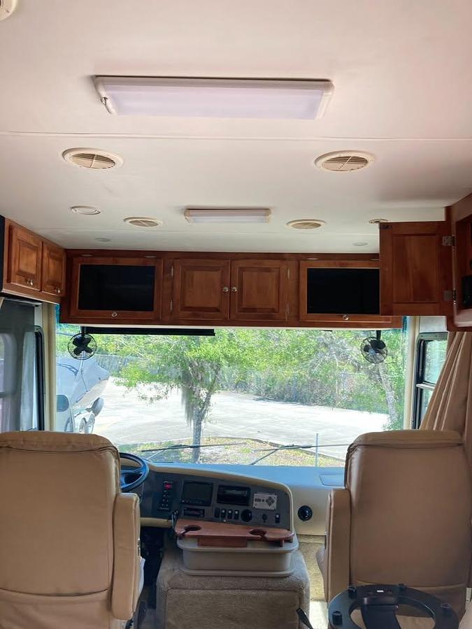 Used 2008 Tiffin Allegro Bay 37DB