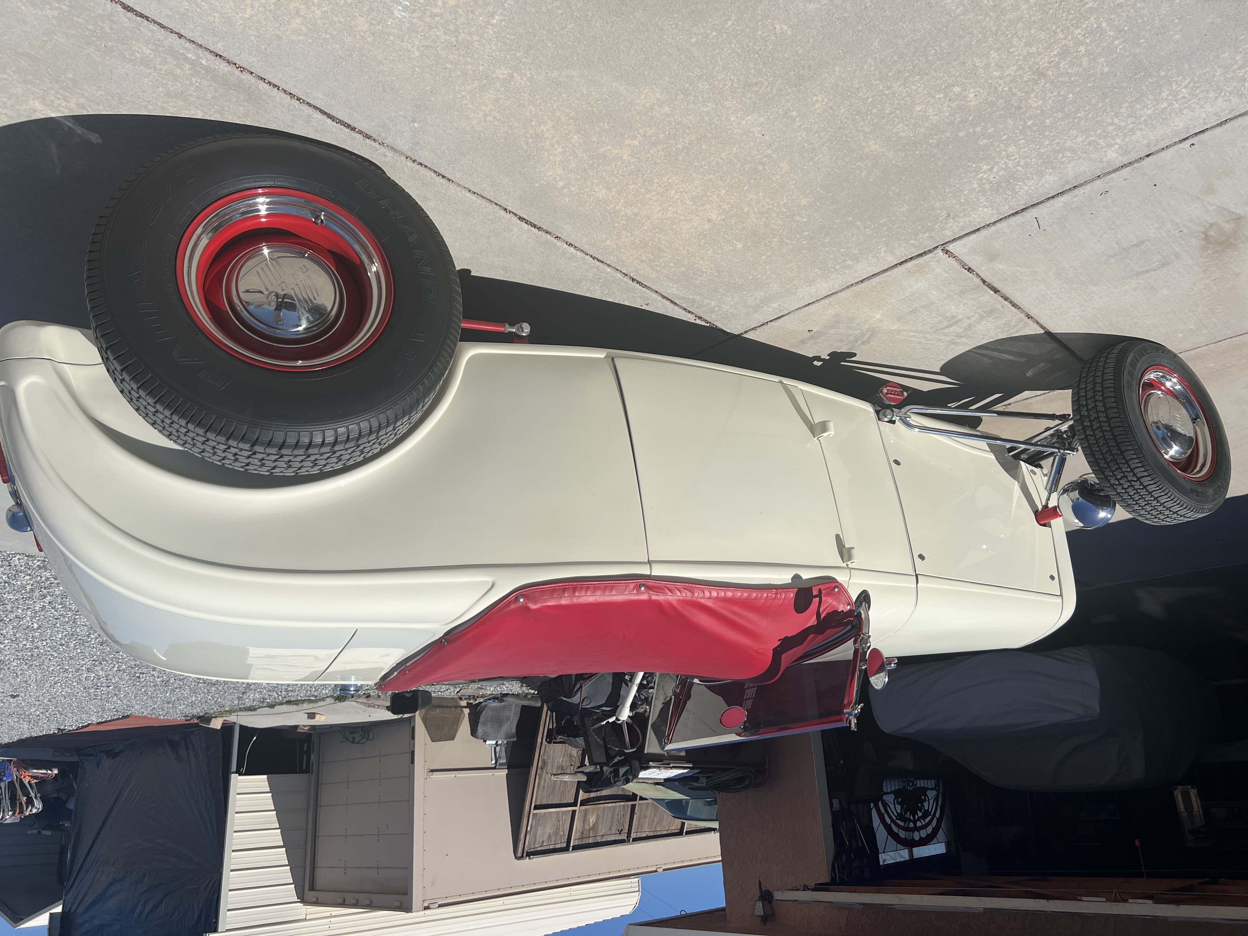 Used 1948 Mercury Convertible