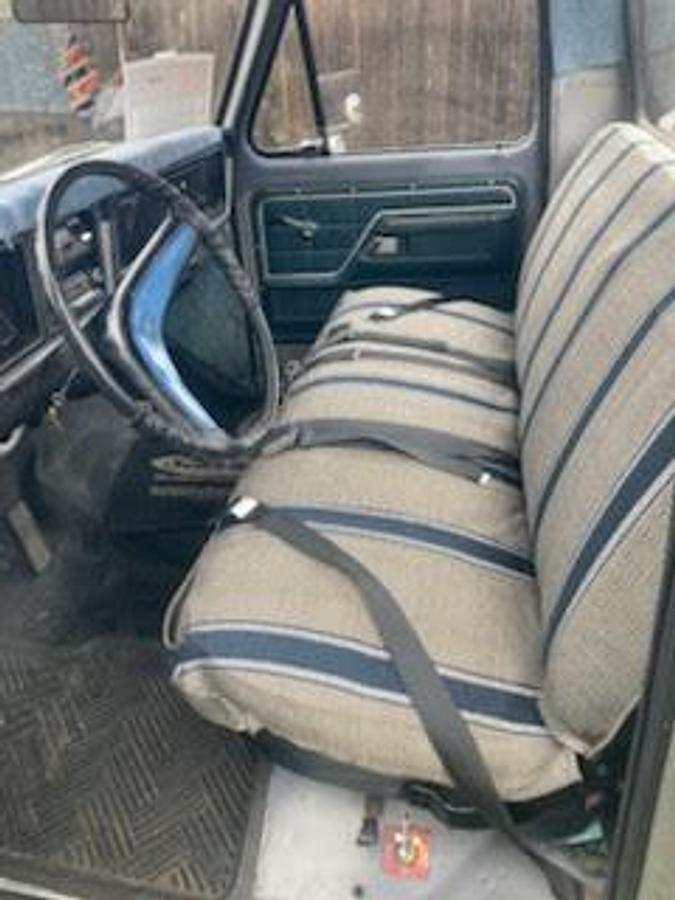Used 1977 Ford F-150