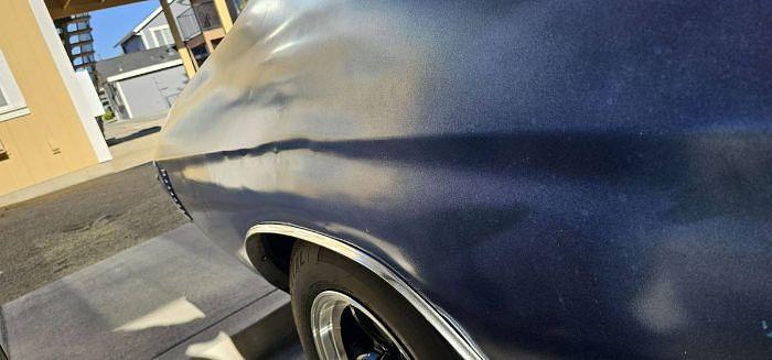 Used 1971 Chevrolet Chevelle Malibu