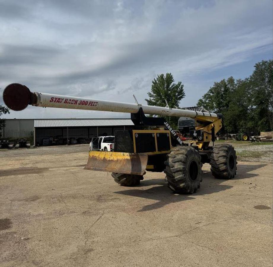 Used 2010 Jarraff Four Wheel Drive