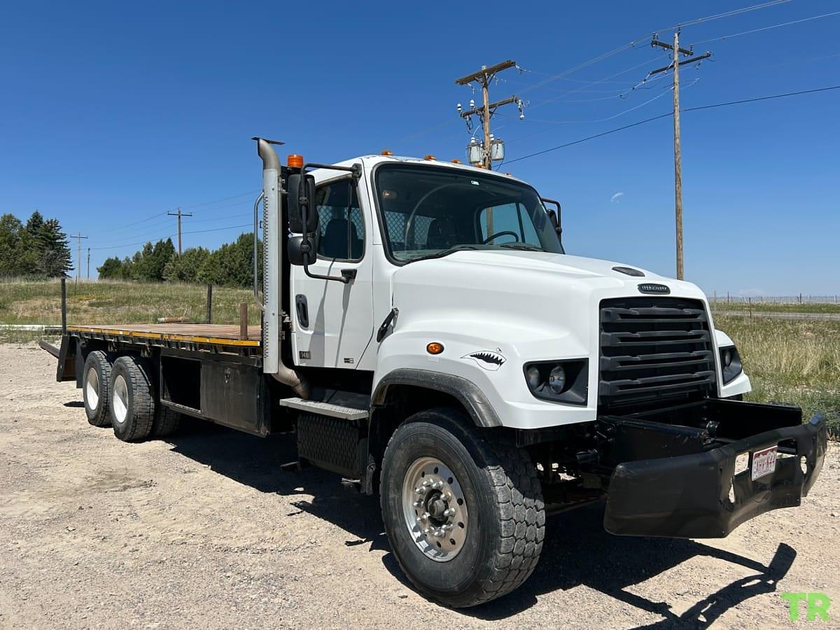 Used 2015 Freightliner 114SD Heavy Duty Commercial Truck