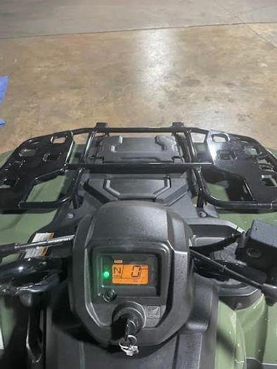 Used 2022 Honda Four Trax Rancher