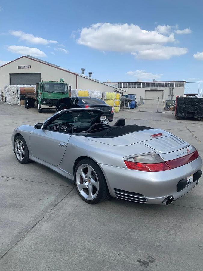 Used 2004 Porsche 911