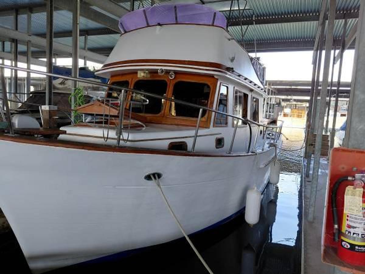 Used 1978 Chb 34