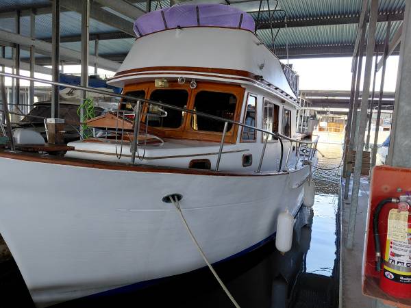 Used 1978 Chb 34