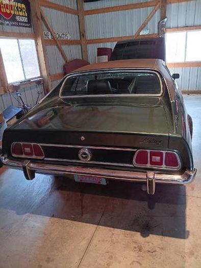 Used 1973 Ford Mustang Grande
