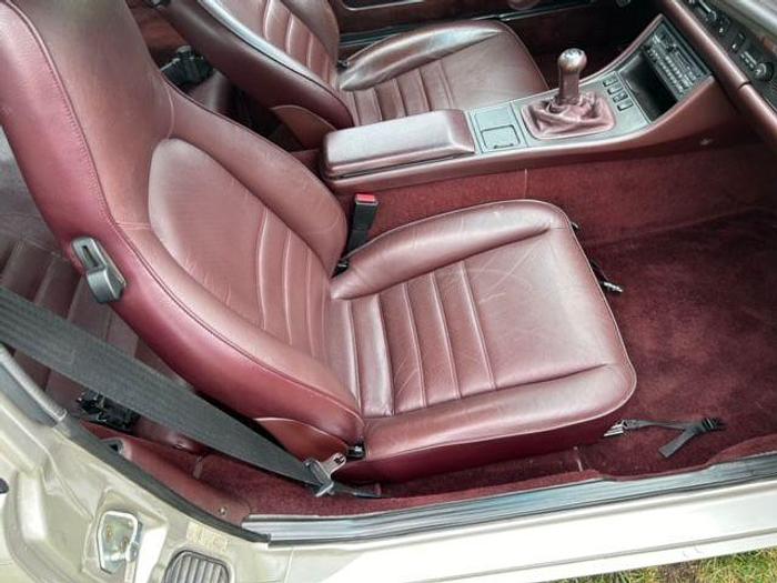 Used 1988 Porsche 944 Turbo 951