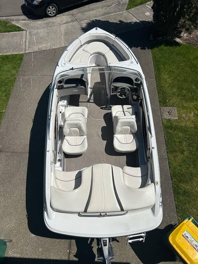 Used 2001 Four Winns Horizon 180