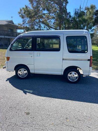 Used 1996 Daihatsu Atria Micro Van