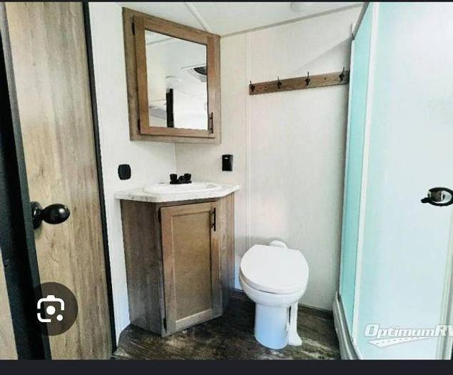 Used 2021 Forest River Cherokee Wolf Pack 315Pack12