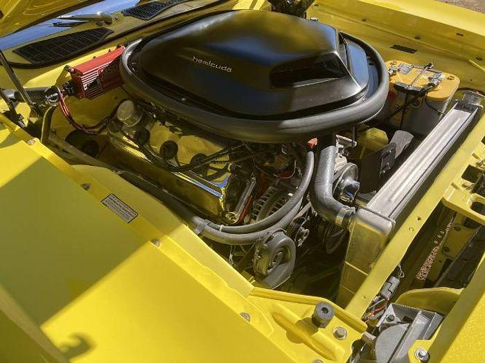 Used 1970 Plymouth Cuda