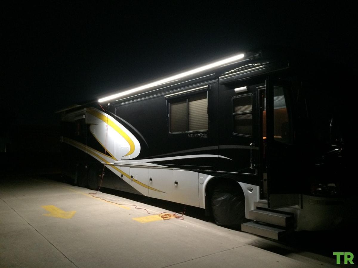 Used 2007 Monaco Signature 45 Fortress Class A Motorhome