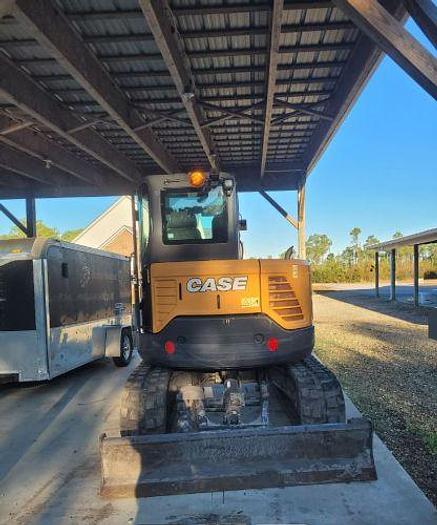 Used 2022 CASE CX60C