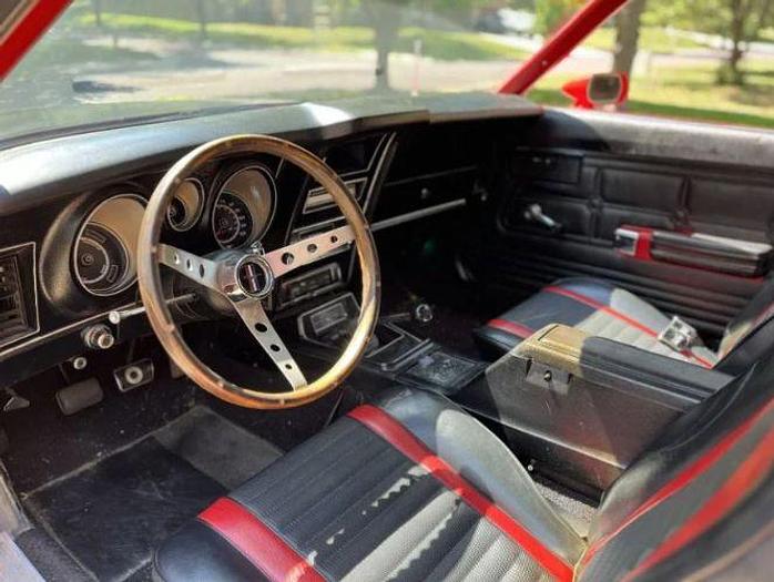 Used 1971 Ford Mustang Mach 1 Clone Fastback