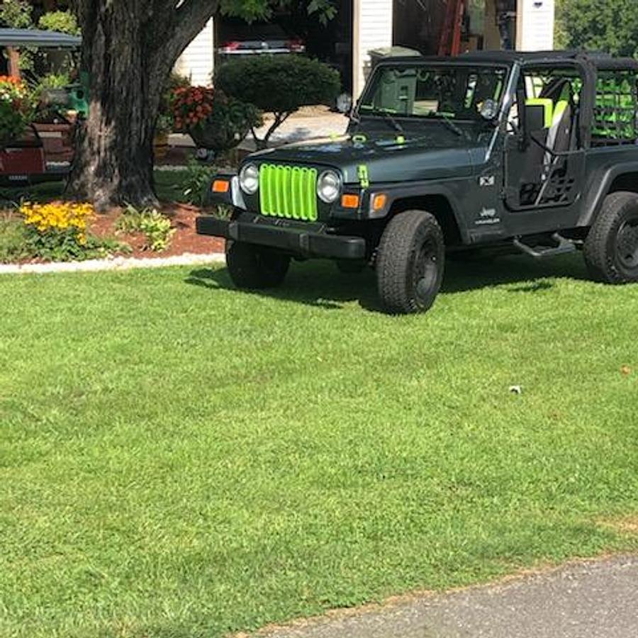 Used 2004 Jeep Wrangler 4X4