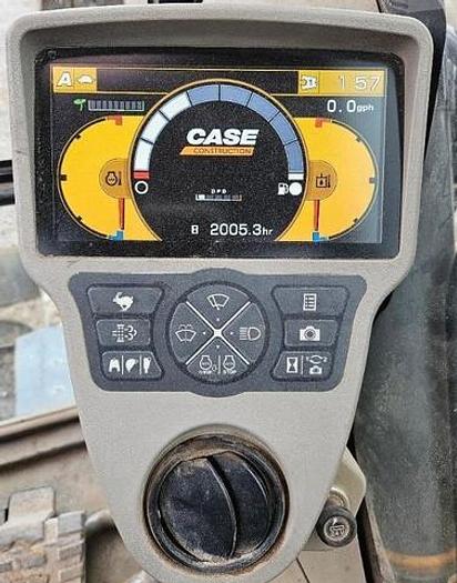 Used 2019 Case CX145CSR