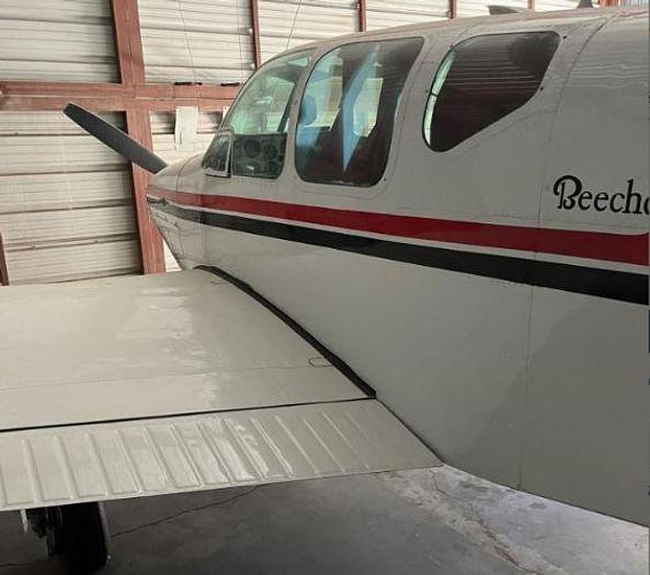 Used 1962 BEECHCRAFT B33 Debonair