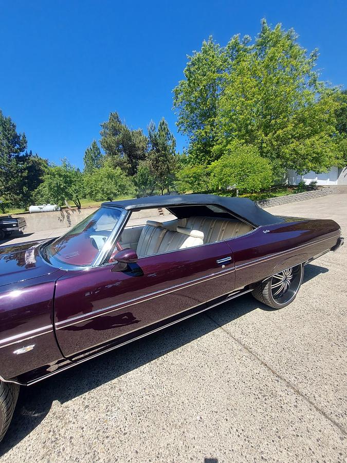 Used 1975 Chevrolet Caprice
