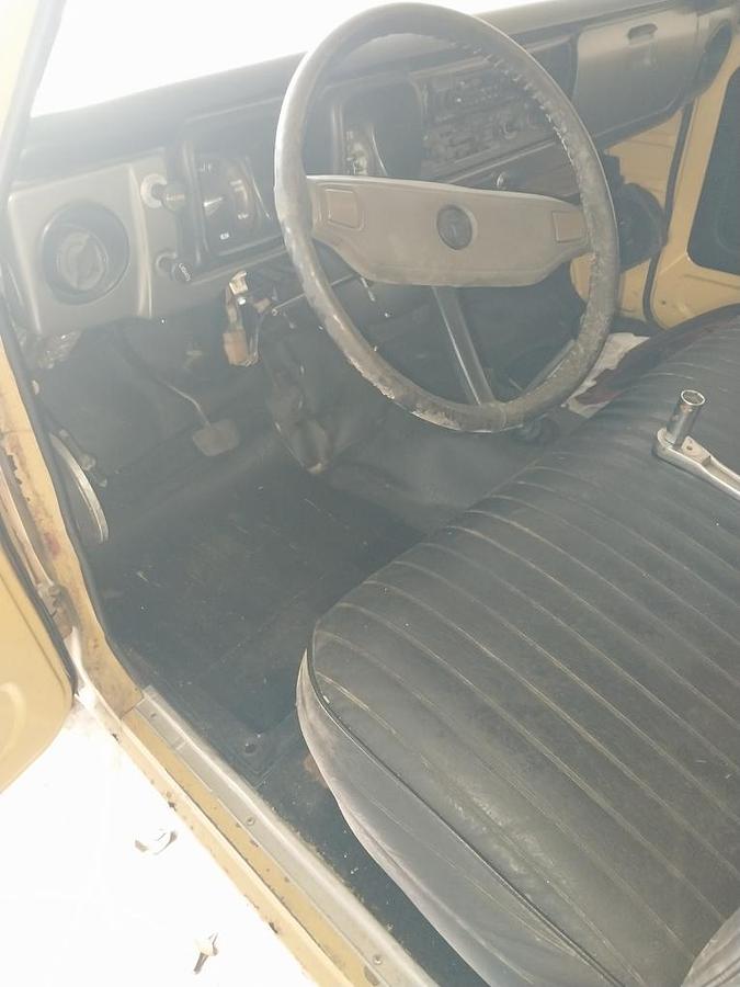 Used 1973 Toyota Pick Up LUV