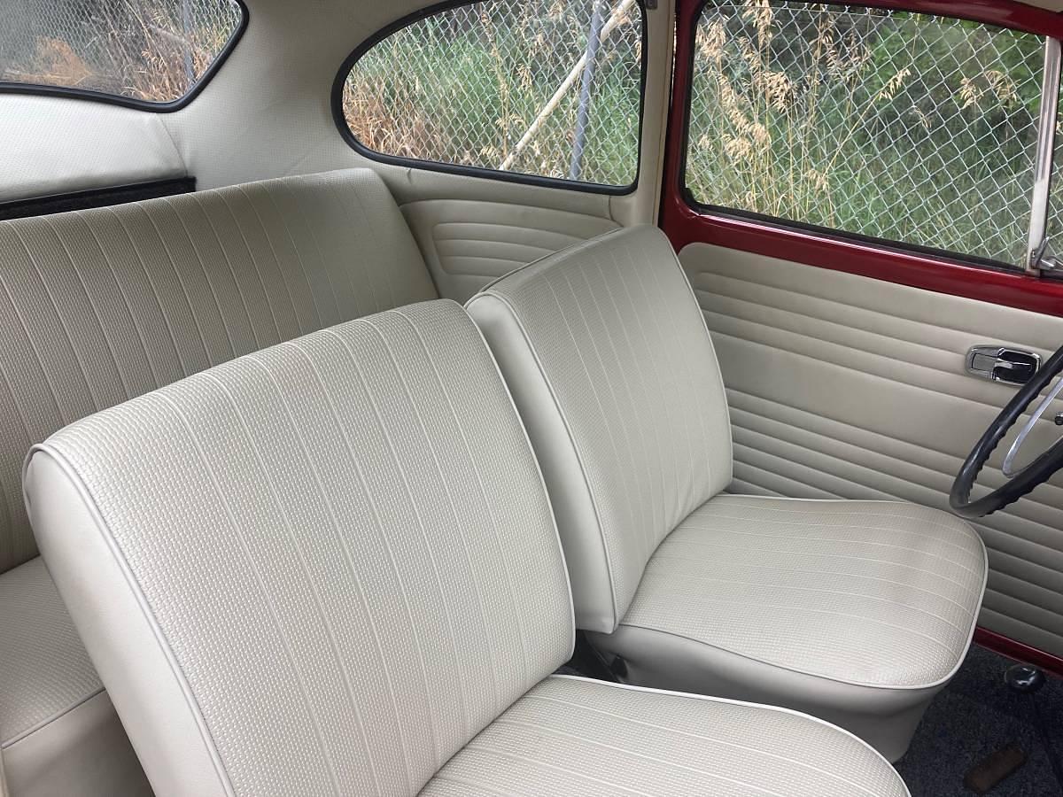 Used 1967 Volkswagen Beetle