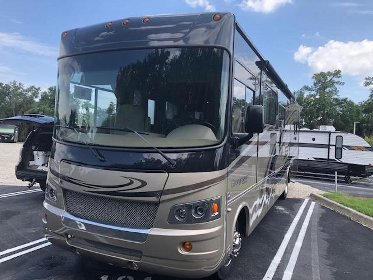 Used 2011 Forest River Georgetown 36DS