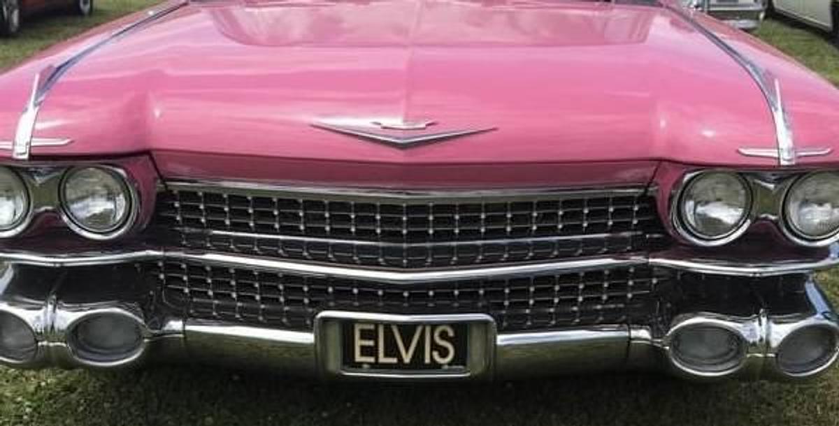 Used 1959 Cadillac Deville