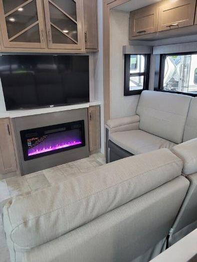 Used 2022 Grand Design Momentum M-Class 395MSR