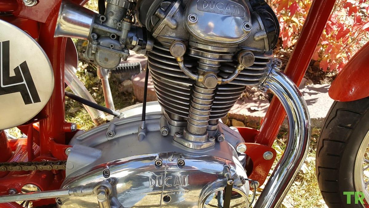 Used 1964 Ducati Diana Mark 4