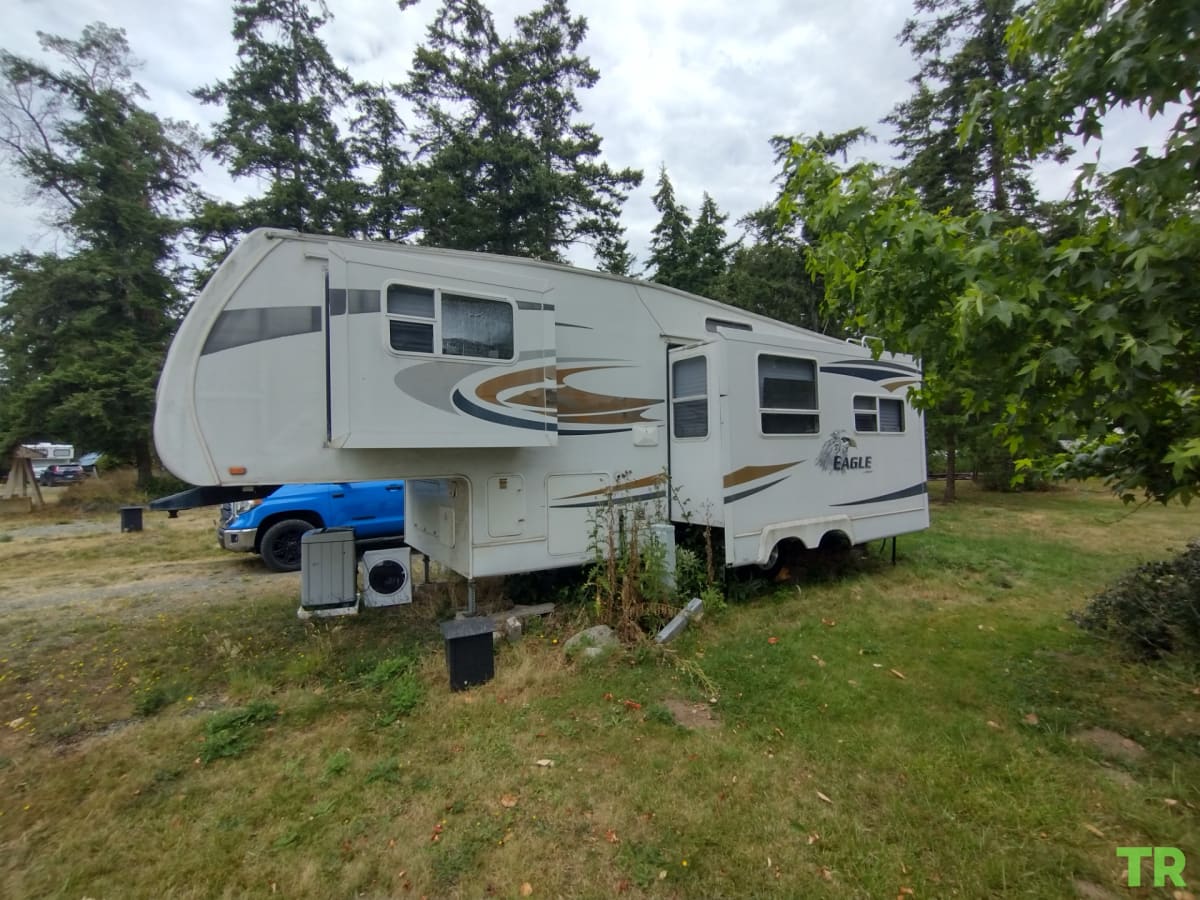 Used 2007 Jayco Eagle 299 RLS