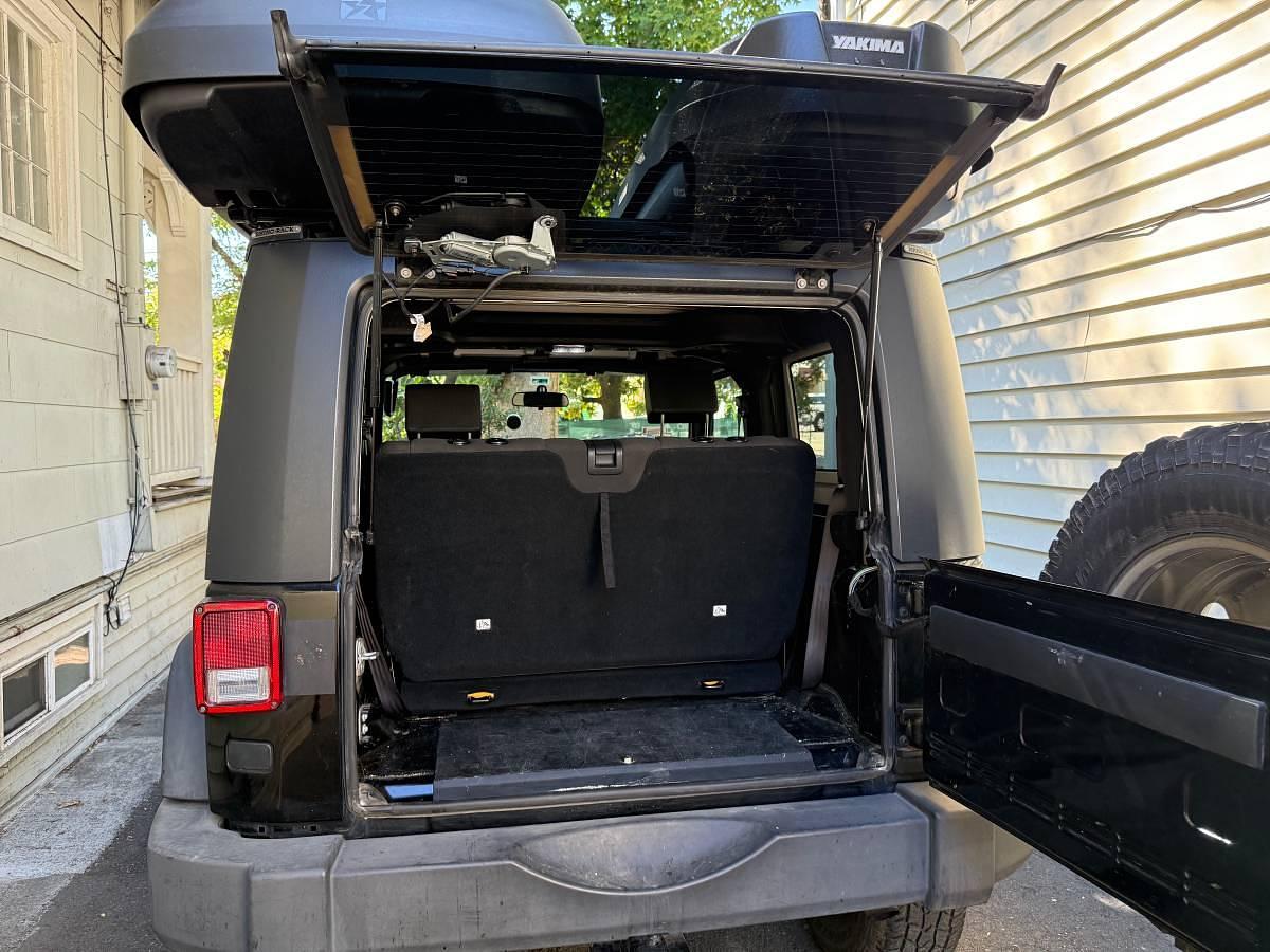 Used 2010 Jeep Wrangler 4X4