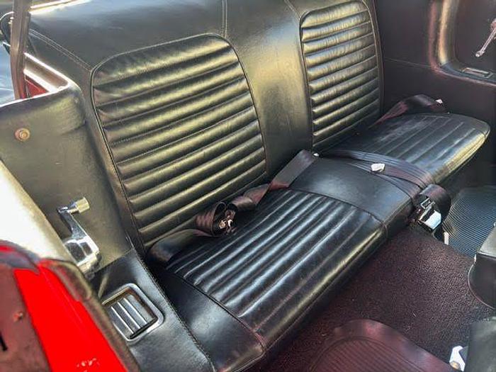 Used 1965 Ford Mustang Convertible