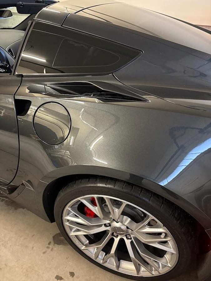 Used 2019 Chevrolet Corvette Grand Sport Coupe