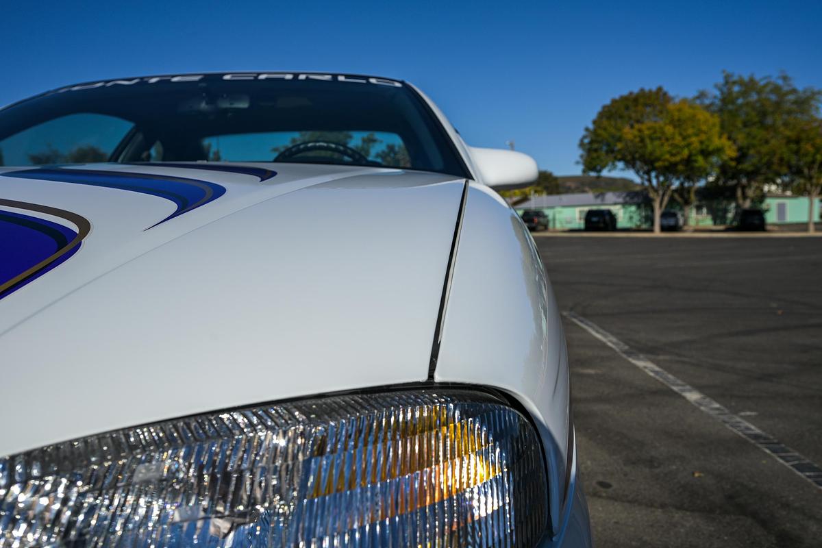 Used 1995 Chevrolet Monte Carlo