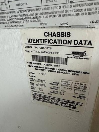 Used 1999 Newmar Dutch Star