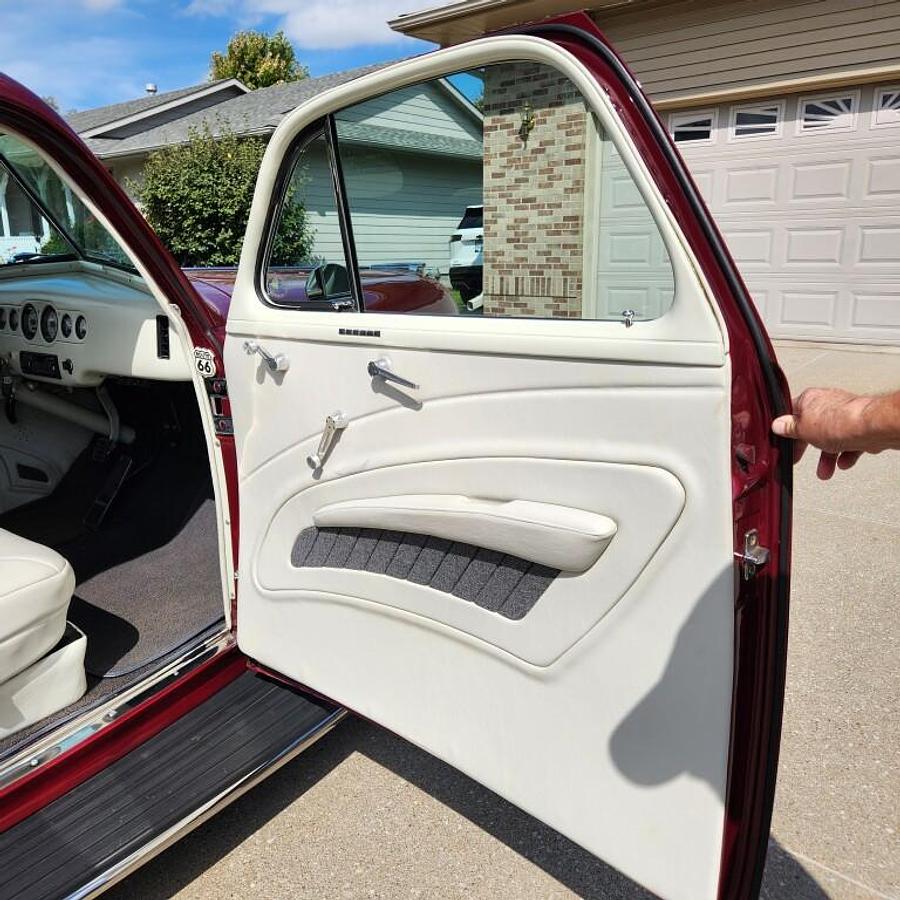 Used 1940 Chevy Coupe