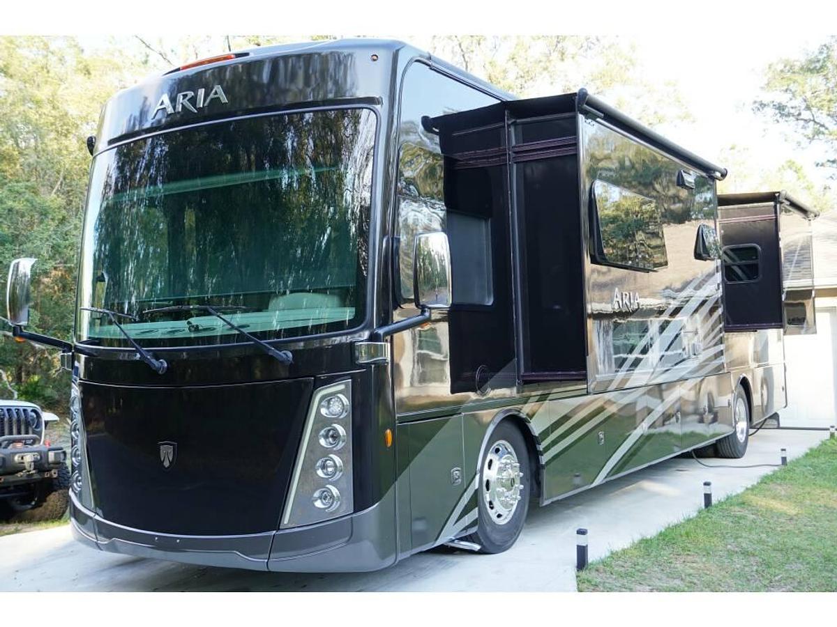 Used 2023 Thor Aria 4000