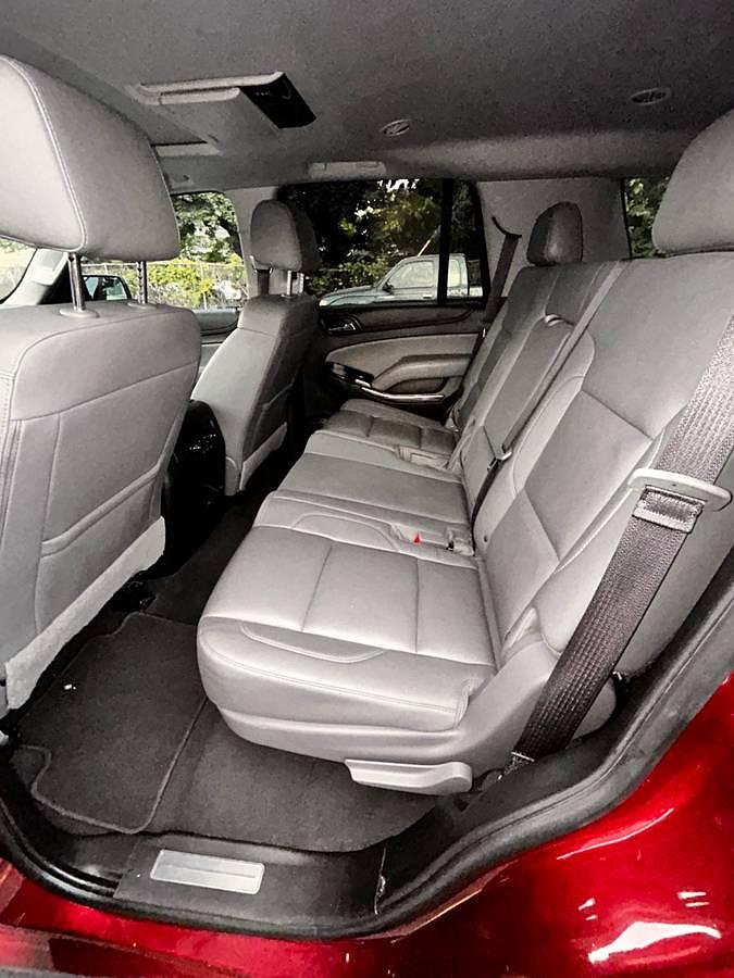 Used 2019 Chevrolet Tahoe LT 4WD